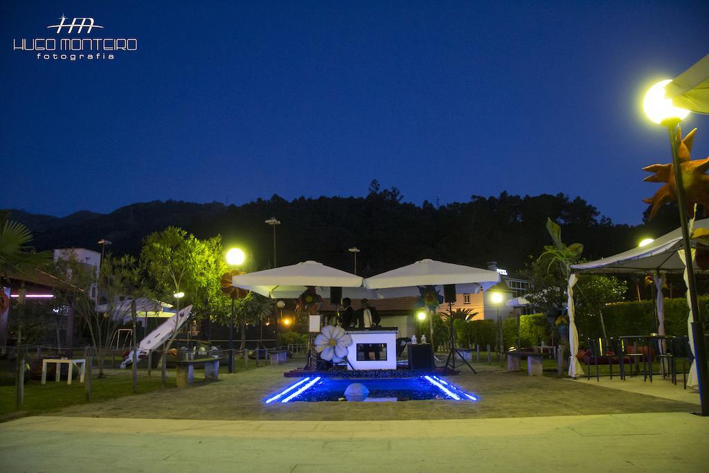 Alojamento Das Caldas Caldas de Aregos Rum bild